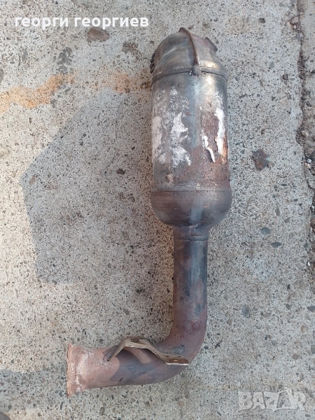 продвам катализатор за Пежо 308 1.2 бензин. 2014 г със турбо , снимка 1