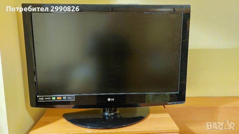 LCD Телевизор LG 37LG3000, снимка 1