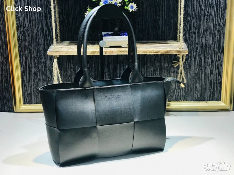 Дамска чанта Bottega Veneta Реплика ААА+, снимка 1