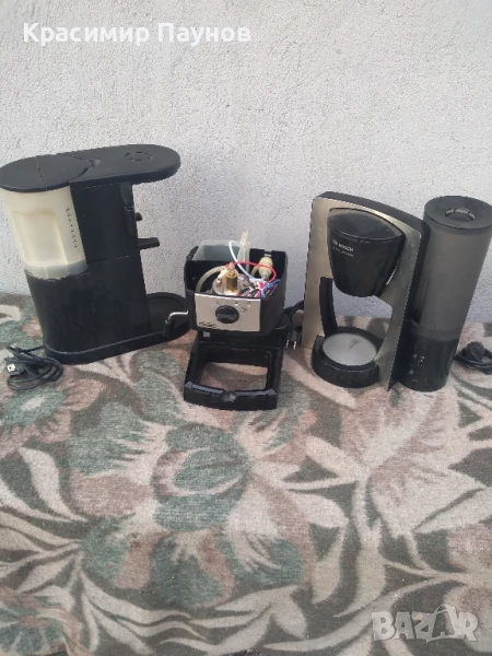 Лот кафемашини за части ., снимка 1