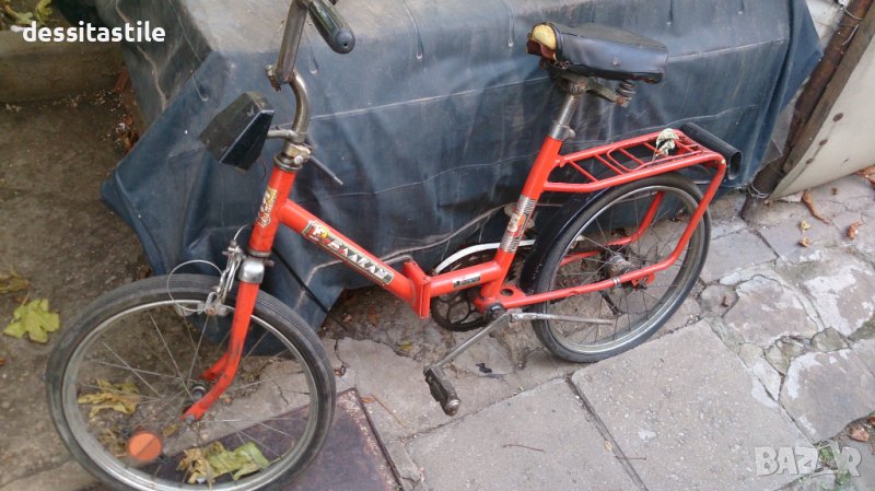Велосипед Балканче, снимка 1