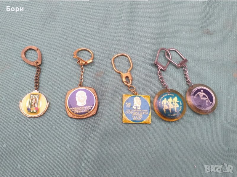 Стари ключодържатели, снимка 1