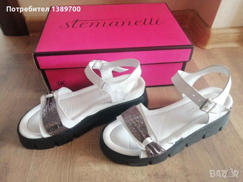 Дамски сандали , снимка 1