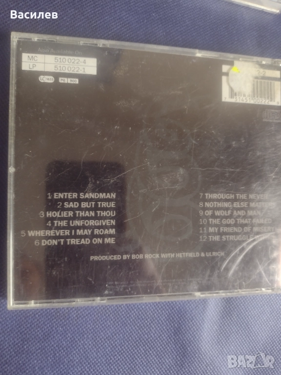 Оригинални CD, снимка 1