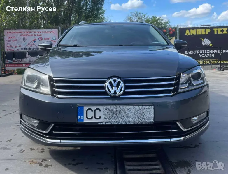 VW Passat 2.0TDI 140кс / 6 скорости , снимка 1