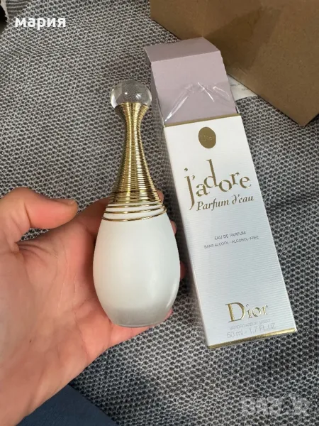 Оригинален нов парфюм без алкохол Christian Dior Jadore, снимка 1
