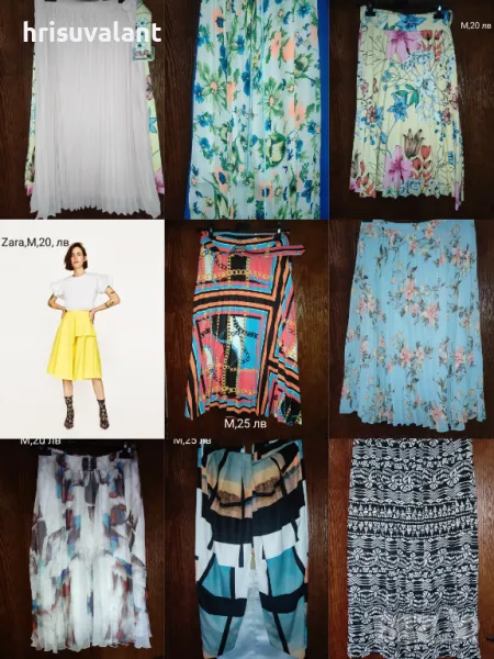 Разнообразие от поли, снимка 1