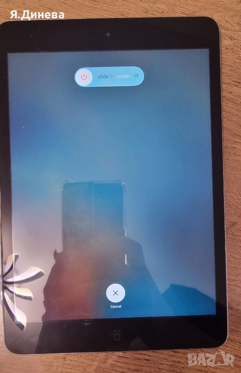 Таблет iPad A1489 , снимка 1