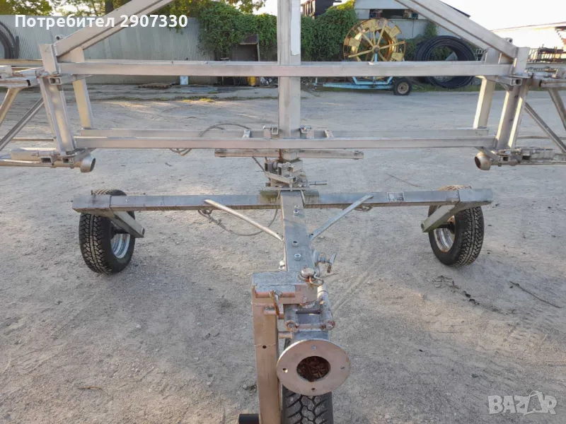 Крило за напояване, снимка 1