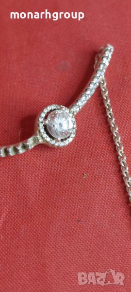 Сребърно синджирче, снимка 1