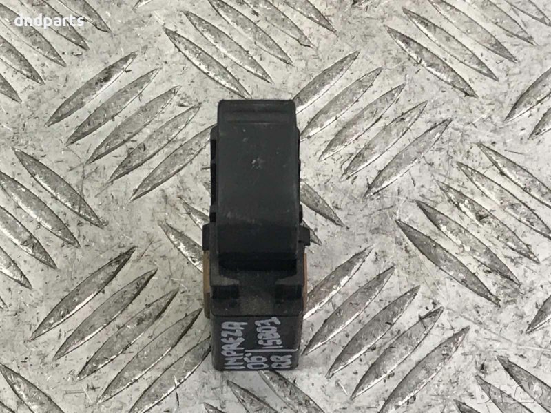 Копче стъкло Subaru Impreza,2006г.(задно дясно), снимка 1