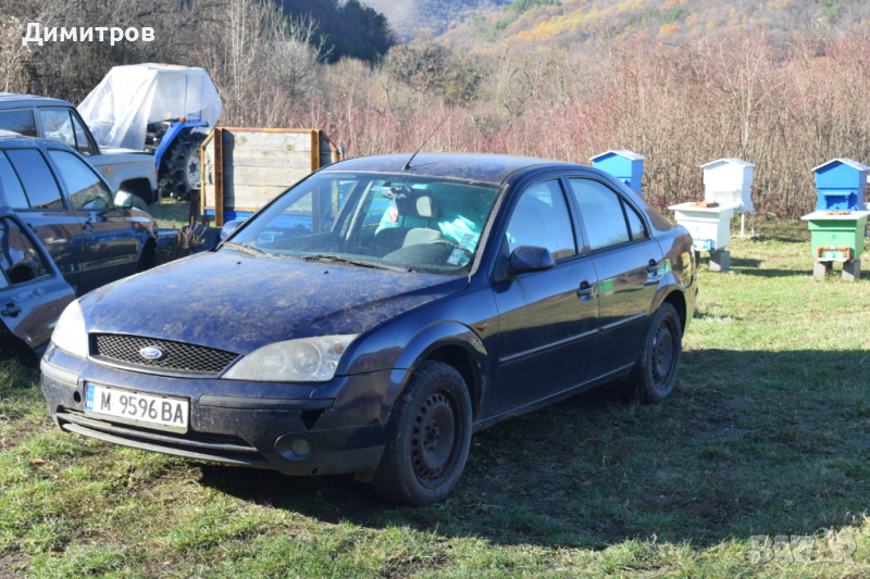 Ford Mondeo на части, снимка 1