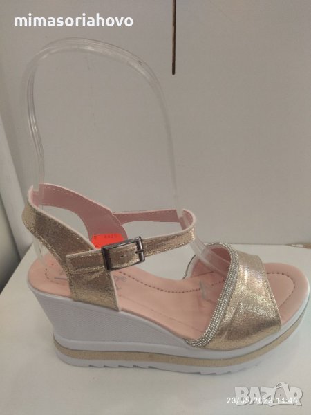Дамски сандали 4426-2, снимка 1