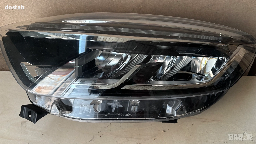 Фар за Рено Каптюр, снимка 1