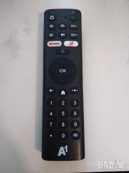 Дистанционно управление за Smart TV box A1, снимка 1
