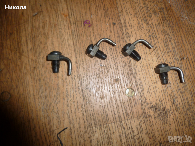 Маслени дюзи за Фолксваген Голф 4 1.9 тди, снимка 1