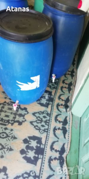 Продавам 3 бр. запазени бидони, снимка 1