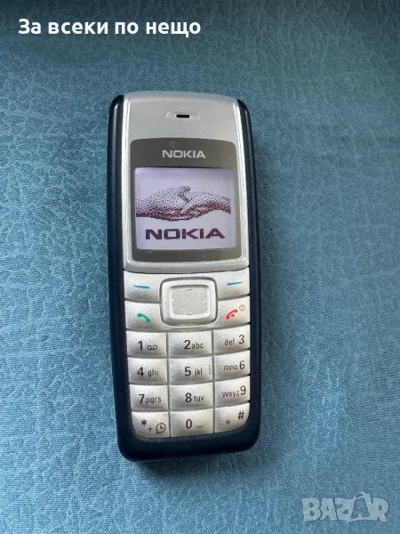  Nokia 1112 , НОКИЯ 1112, Life timer 33 МИНУТИ, снимка 1