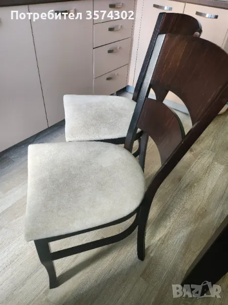 Кухненски столове, снимка 1