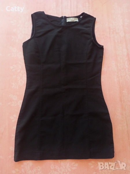 Черна рокля , снимка 1