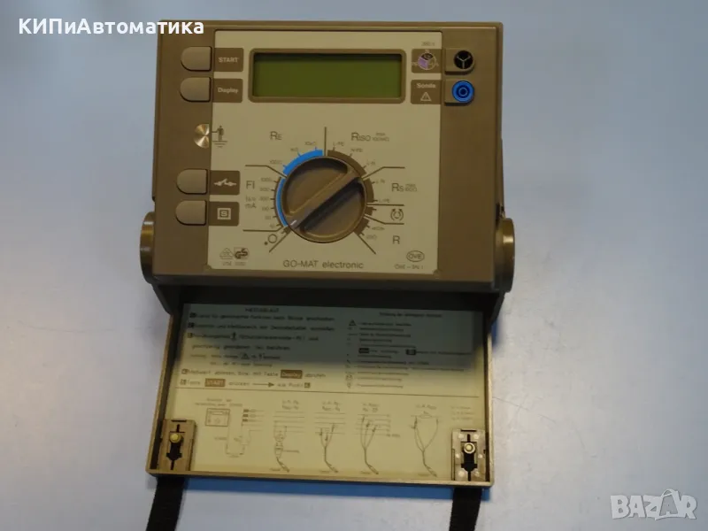 универсален тестов уред NORMA GO-MAT Electronic 0100, снимка 1