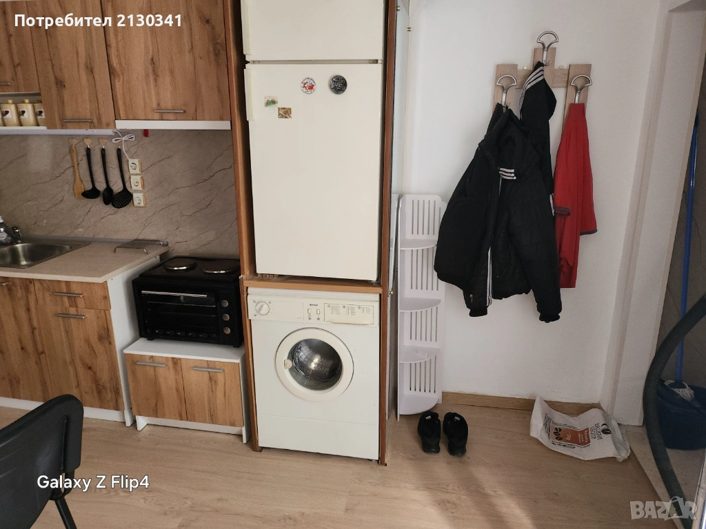 Втори етаж от двуетажна къща в идеален център на града, снимка 1