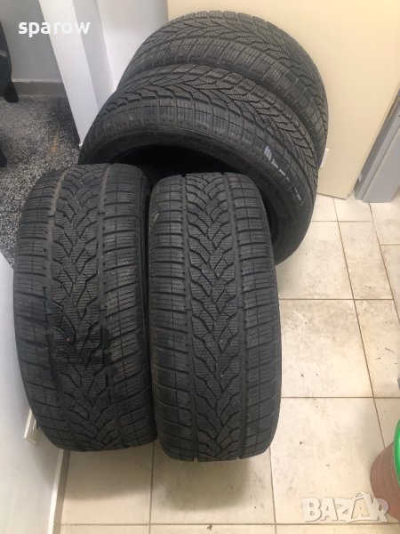 4бр. Зимни гуми 245/45/19, снимка 1