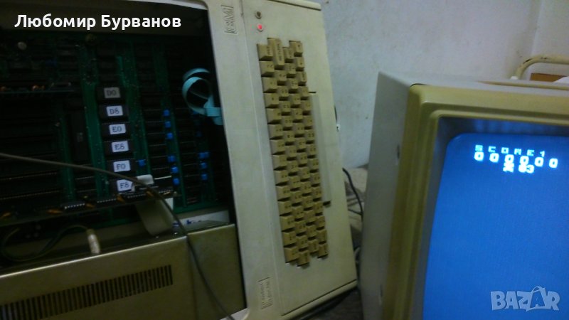 Правец  епром биос, снимка 1