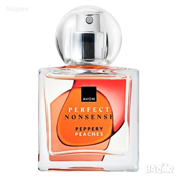Avon- peppery peaches комплект , снимка 1