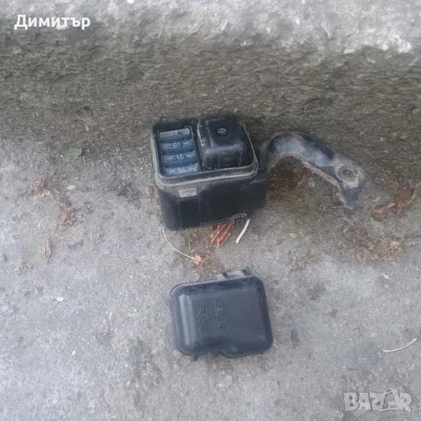 Реле - Бушони За Тойота Карина 1.6И 16В 1995г / Toyota Carina 1.6I 16V 1995y, снимка 1