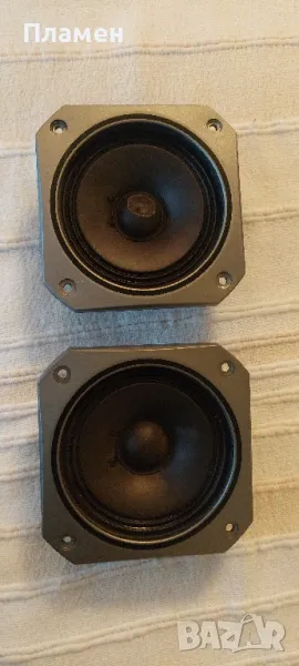 Средночестотни говорители Westra, снимка 1