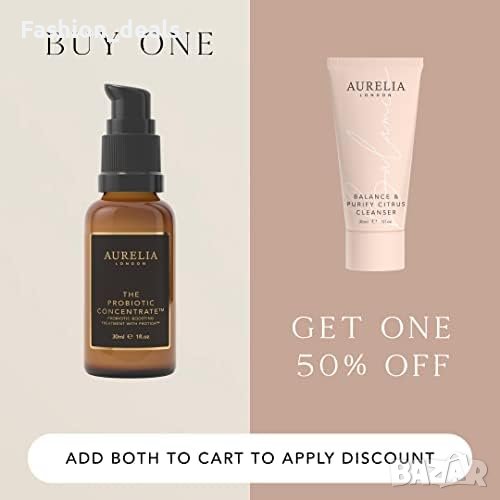 Нов Пробиотичен концентрат, 10 ml /Грижа за кожата , снимка 1