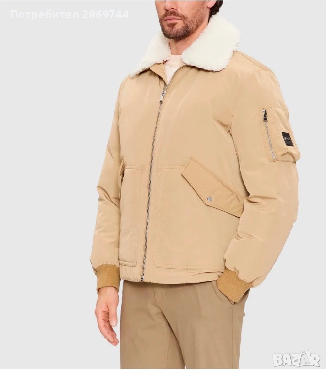 Мъжко яке Boss, снимка 1