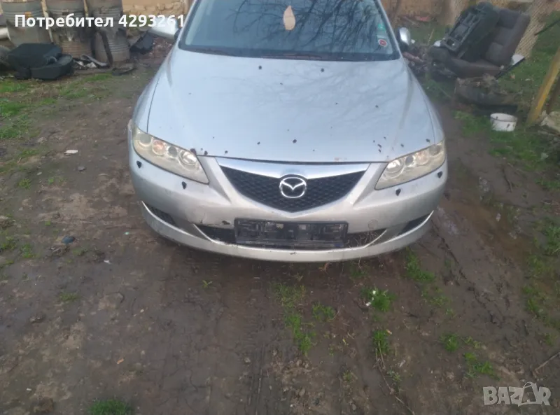Mazda 6, снимка 1