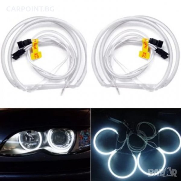 АНГЕЛСКИ ОЧИ CCFL ANGEL EYES BMW E46 1КТ., снимка 1