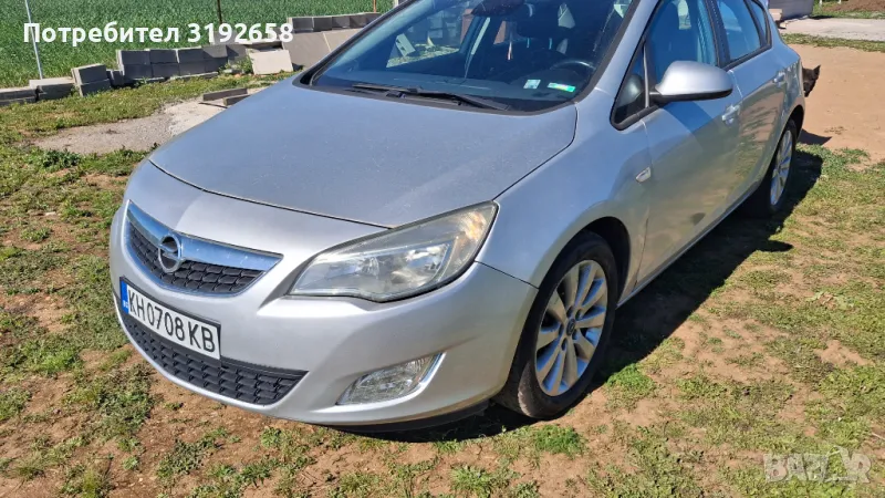 Opel Astra 1.7cdti, снимка 1