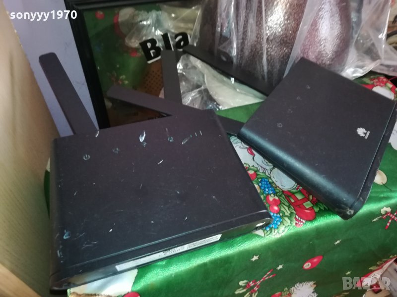 HUAWEI 4G MTEL 0602221657, снимка 1