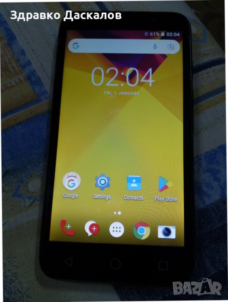 Vodafone smart Turbo 7  VFD-500 , снимка 1