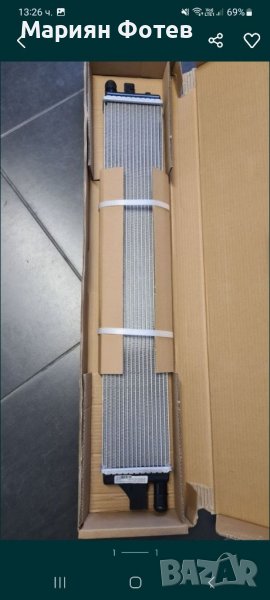 Воден радиатор за Мастер/Мовано 9316, снимка 1