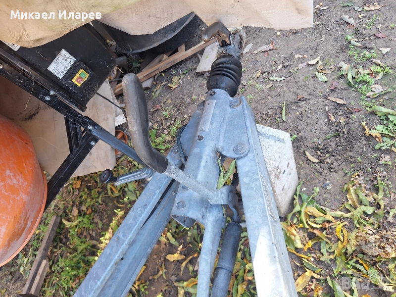 Платформа за коли и джипове, снимка 1