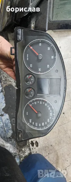 Километраж за Фолксваген голф 5 , снимка 1