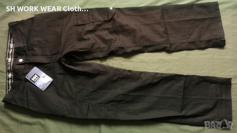 HELLY HANSEN 76466 DURHAM Work Trouser размер 46 / S работен панталон W2-91, снимка 1