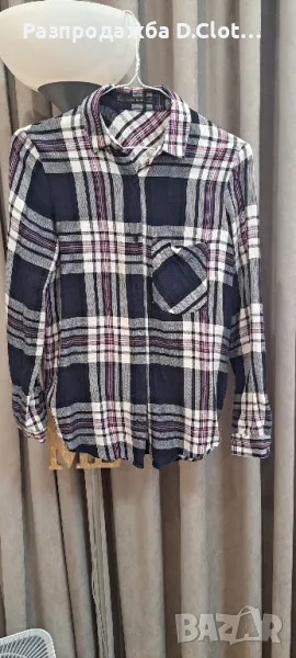 Zara S дамска риза, снимка 1
