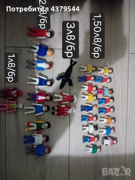 Playmobil фигурки на изгодна цена, снимка 1