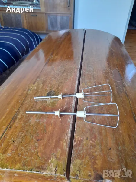 Стари бъркалки за миксер АКА, снимка 1