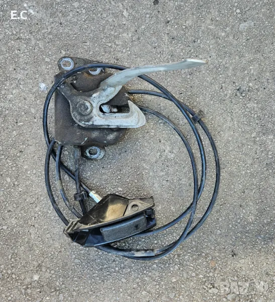 Заключващ механизъм преден капак Suzuki Vitara 2007г, снимка 1