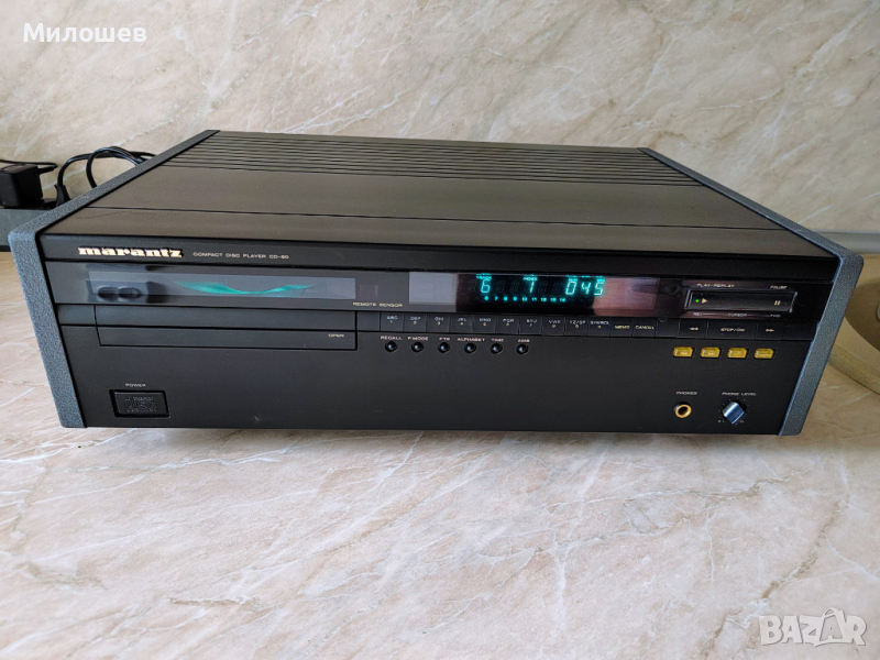 Marantz CD-80, снимка 1