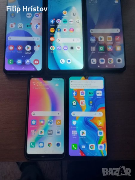 Redmi Realmi Huawei Nokia, снимка 1