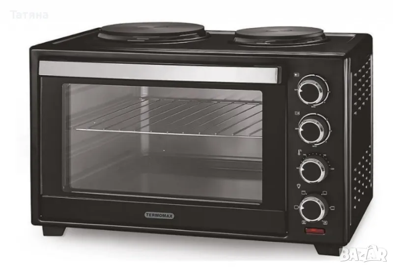 Готварска печка, снимка 1