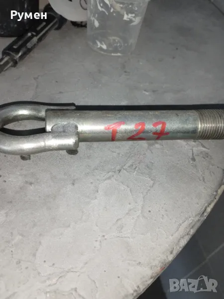 Кука Тойота Авенсис т27, снимка 1